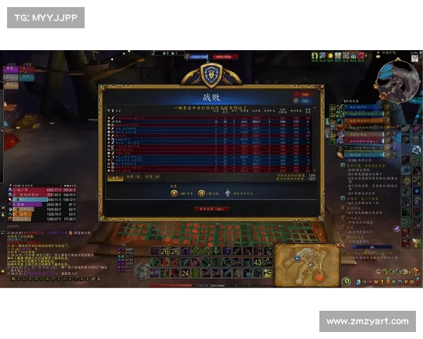 魔兽世界恶魔猎手爆发加点攻略